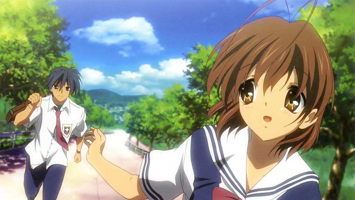 Clannad After Story - Trailer [VO] 